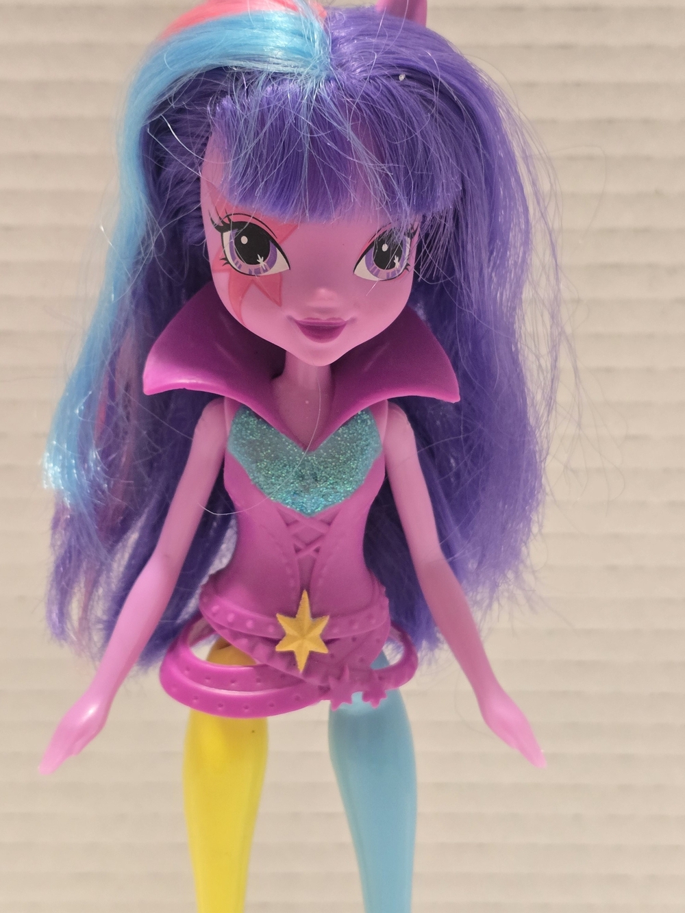 My Little Pony Equestria Girls Twilight Sparkle @ToyBros